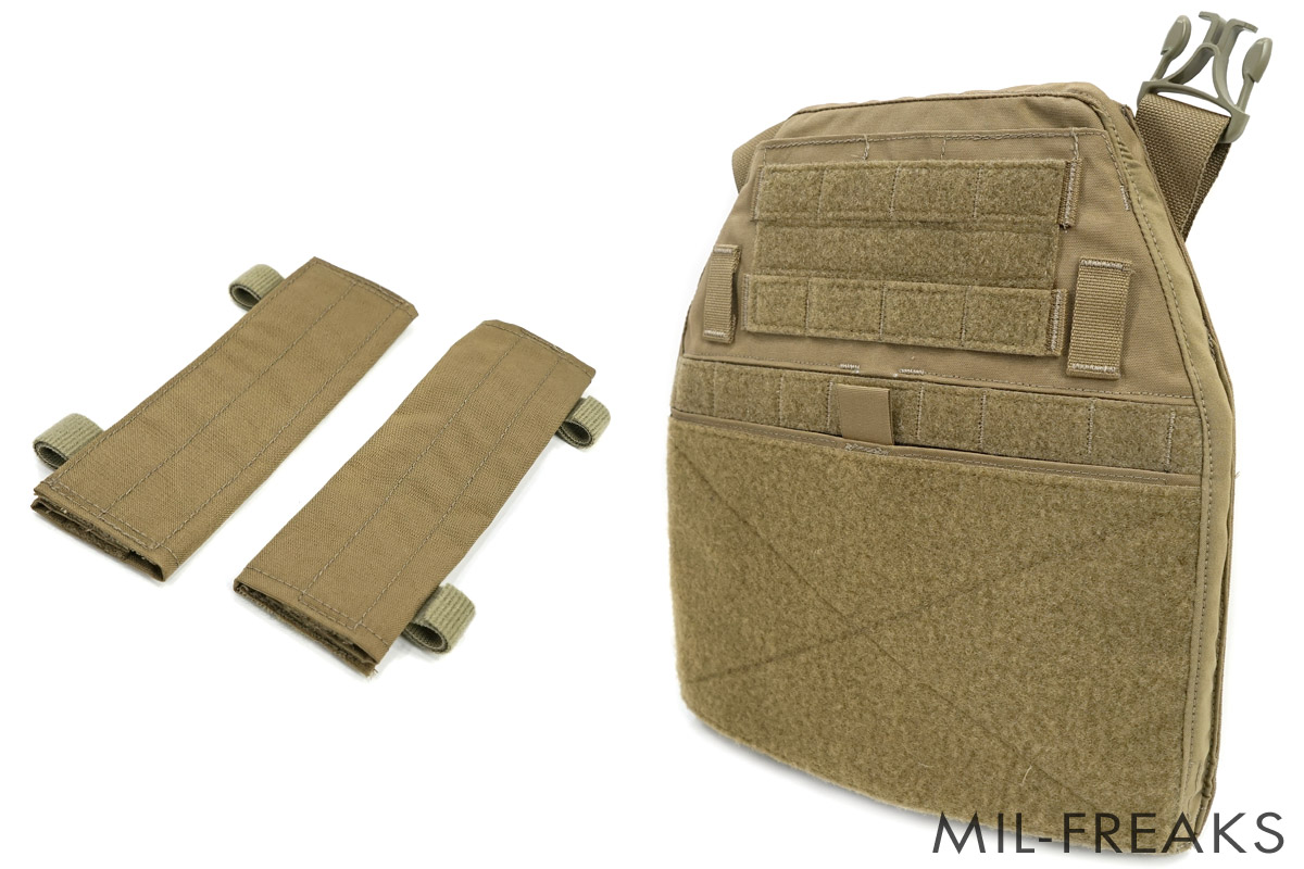 Crye Precision AVS SWIMMER CUT プレートポーチセット コヨーテ