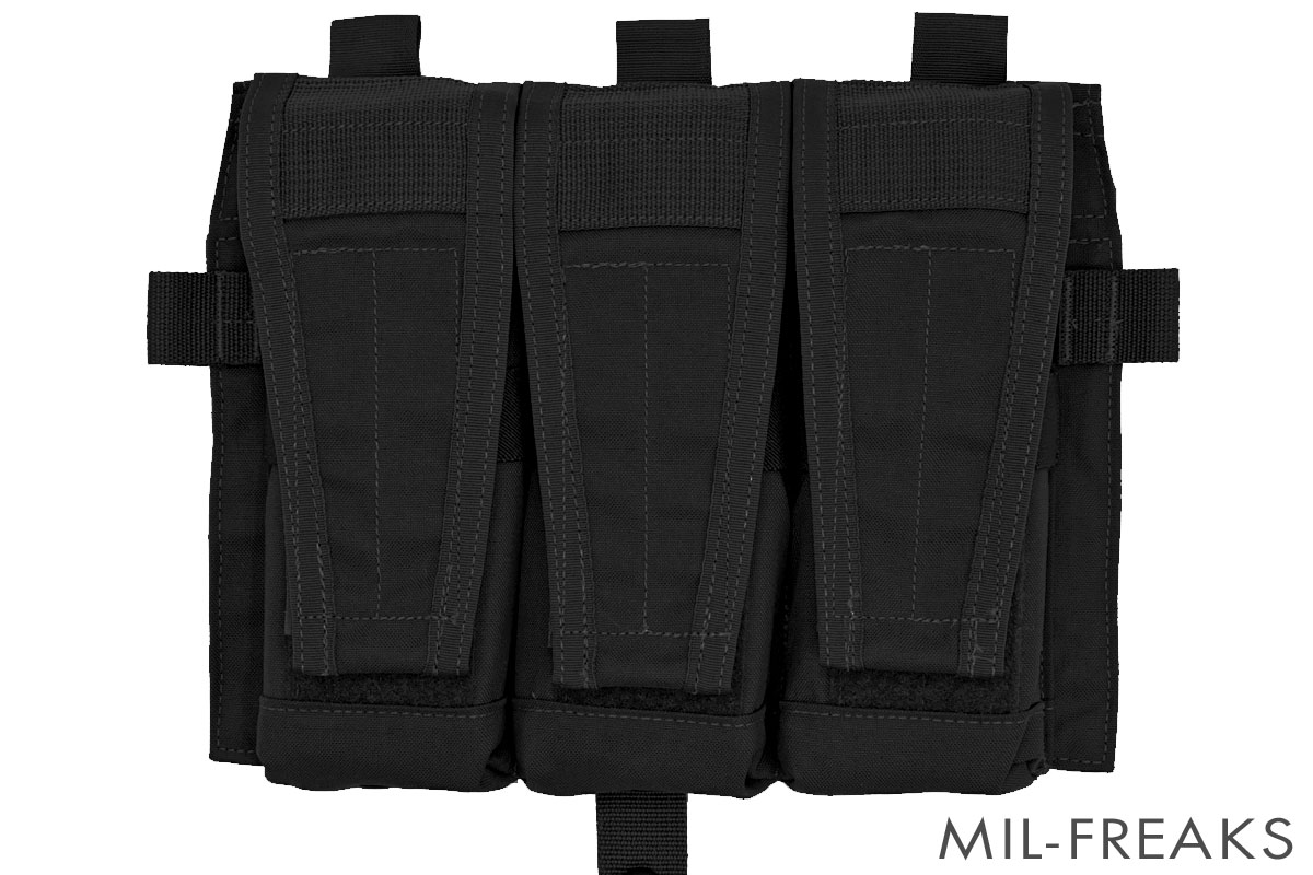 Crye Precision AVS デタッチャブル フラップ M4 マガジンポーチ