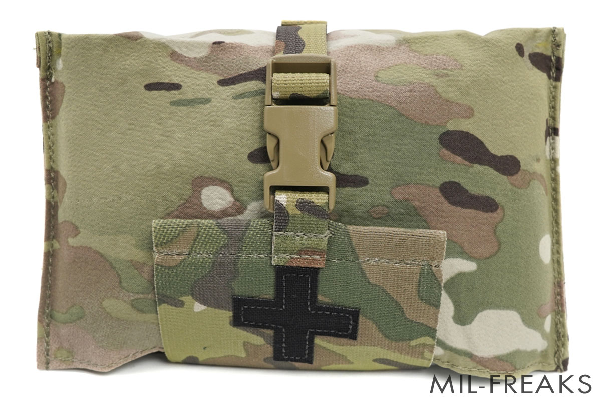 LBT LBT-9022R ストレッチ Blow-Out Kit メディックポーチ マルチカム