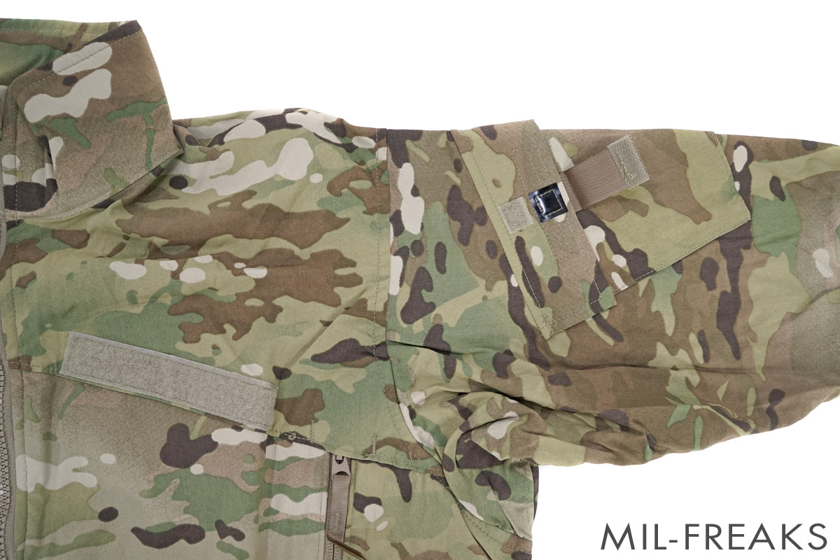 売りきり] 米軍実物 ADS ECWCS COLD WEATHER ウインド ジャケット Gen