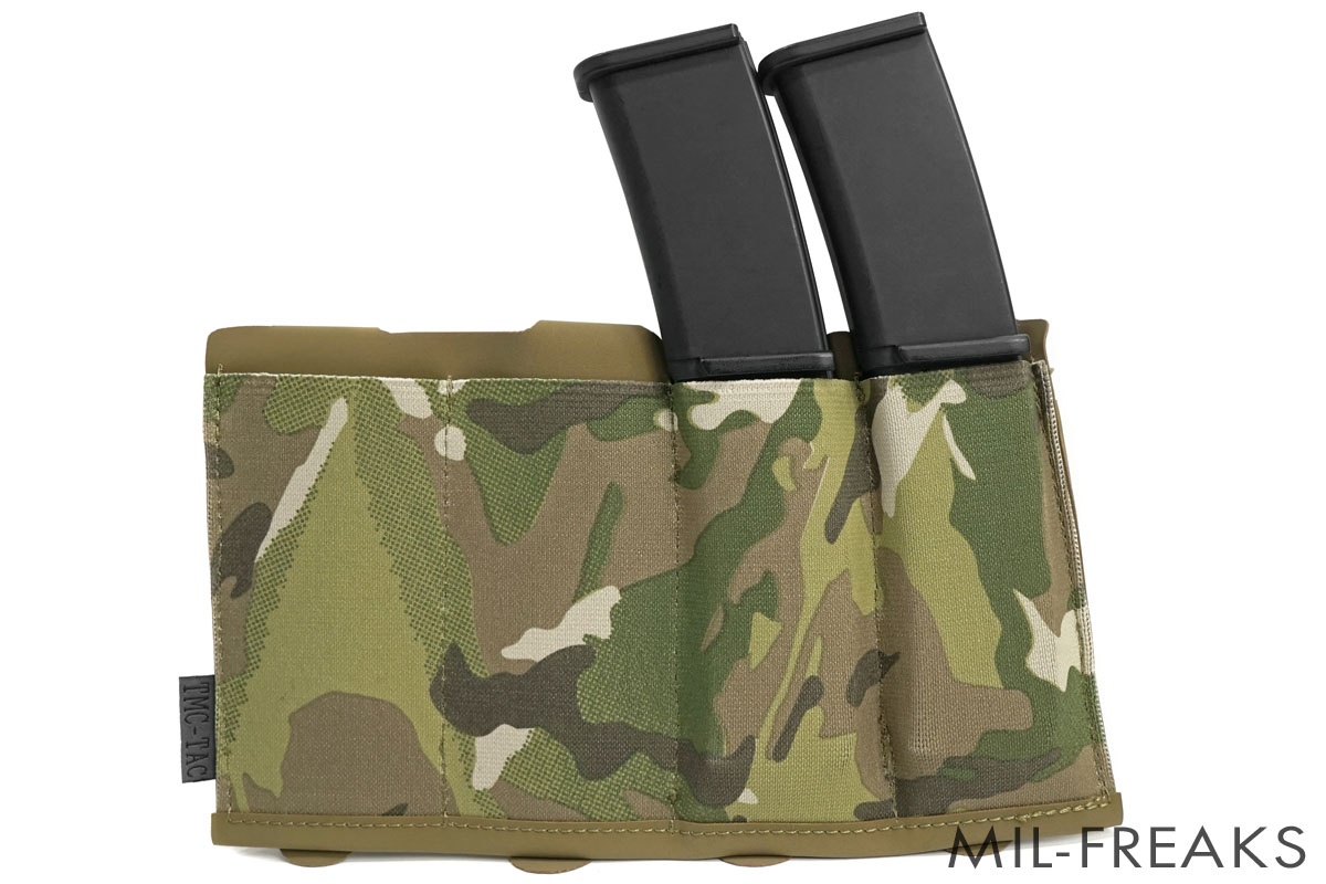 TMC Blue Force Gearタイプ Ten Speed トリプル SMG / ハンドガン