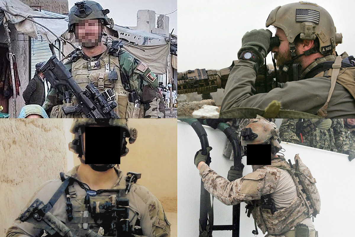 SureFire HL1 ヘルメットライト TAN 発光カラー:HL1-B-TN (白/IR発光