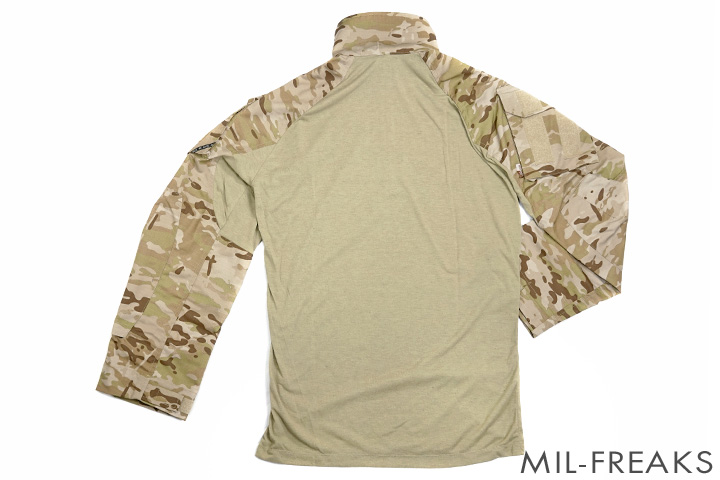 Crye Precision G3 Combat Shirt コンバットシャツ マルチカムアリッド