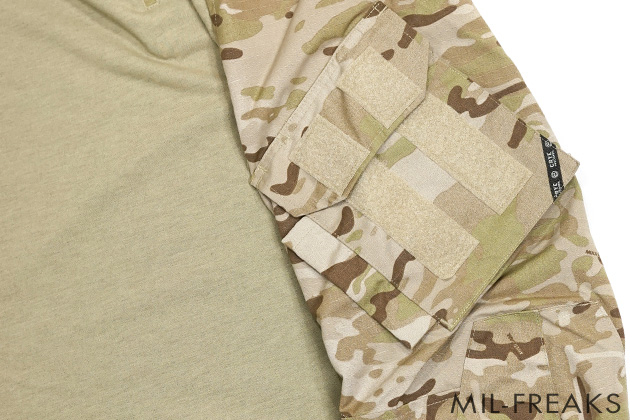 Crye Precision G3 Combat Shirt コンバットシャツ マルチカムアリッド