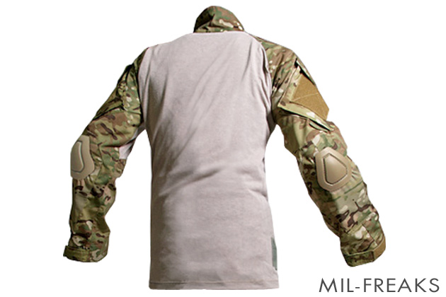 Crye Precision AC Combat Shirt アーミーカスタム コンバットシャツ