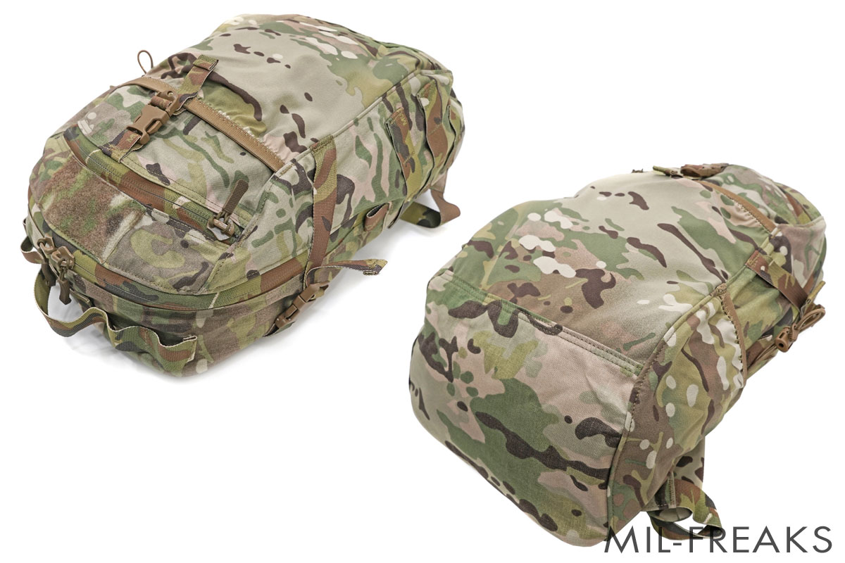 MAYFLOWER 48 Hour アサルトパック マルチカム │ ミリタリーショップ