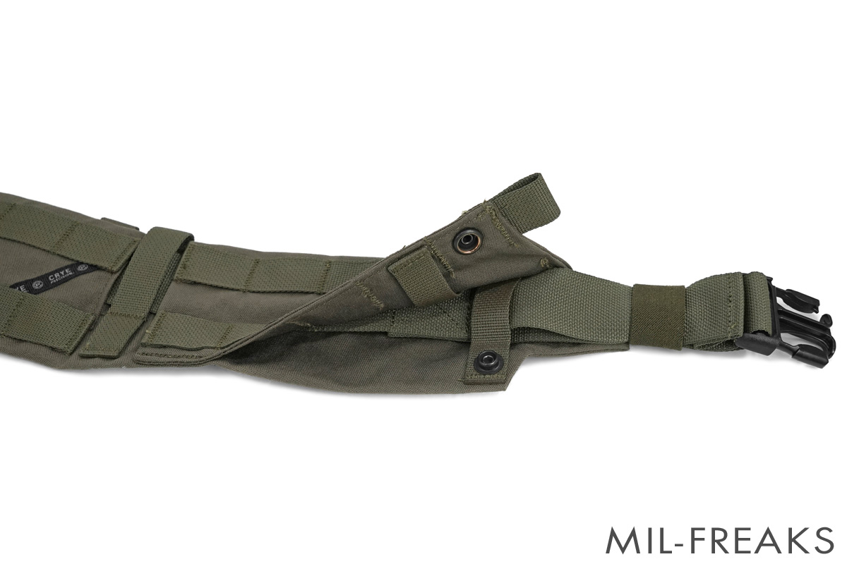 Crye Precision MODULAR RIGGER'S BELT 2.0 (MRB 2.0) モジュラー