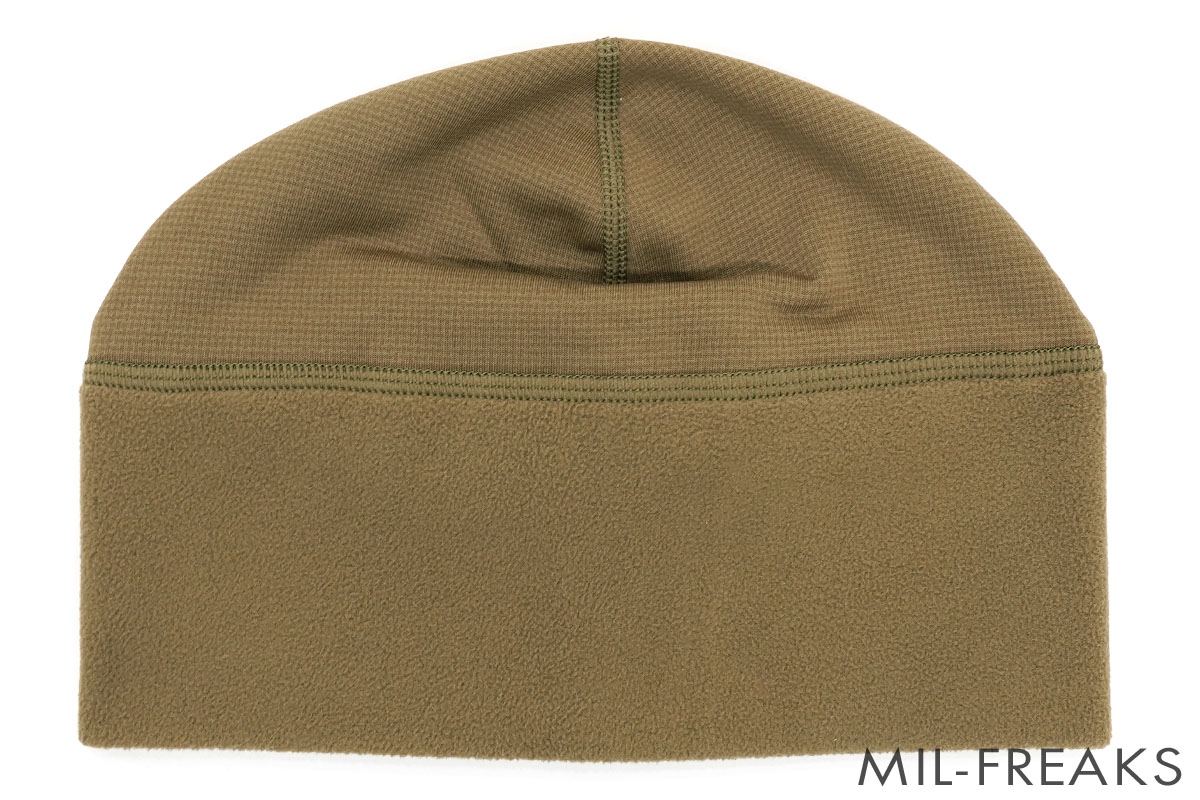 US 米軍実物 PCU POLARTEC フリース ウォッチキャップ コヨーテ