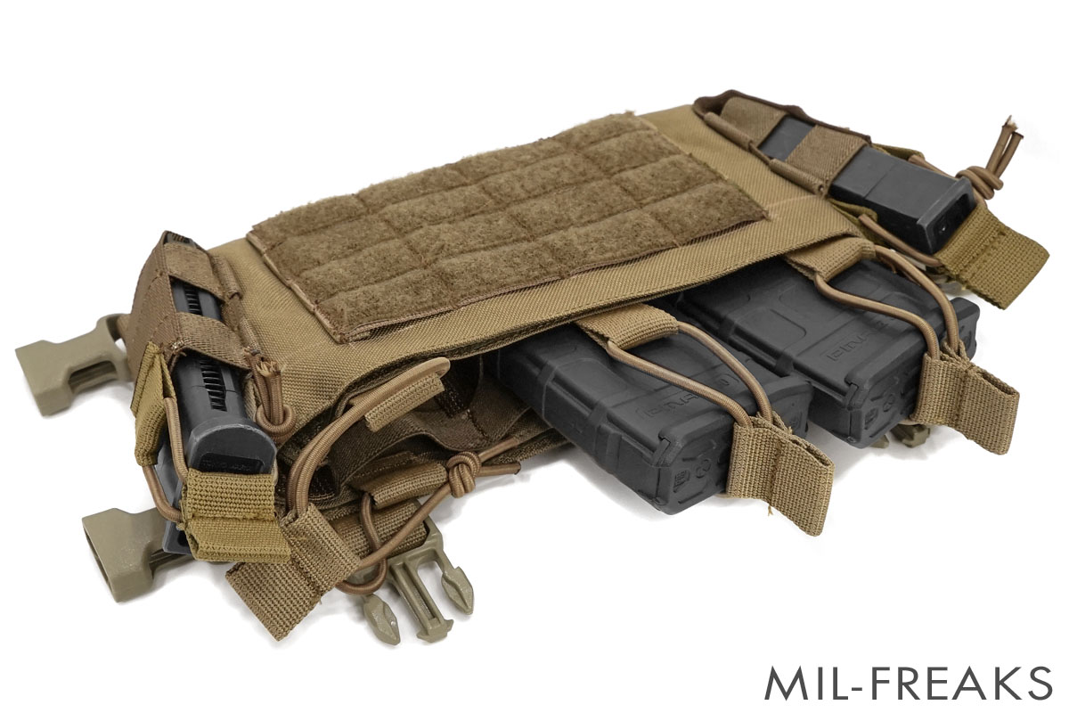 ORDNANCE TACTICAL MRC (Micro Recon Chestrig) マイクロ リーコン