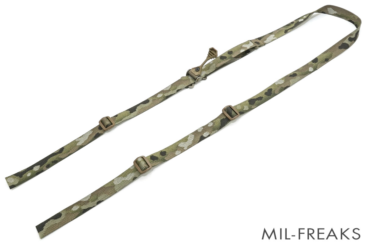 FERRO CONCEPTS The Naked Slingster ツーポイント ライフルスリング