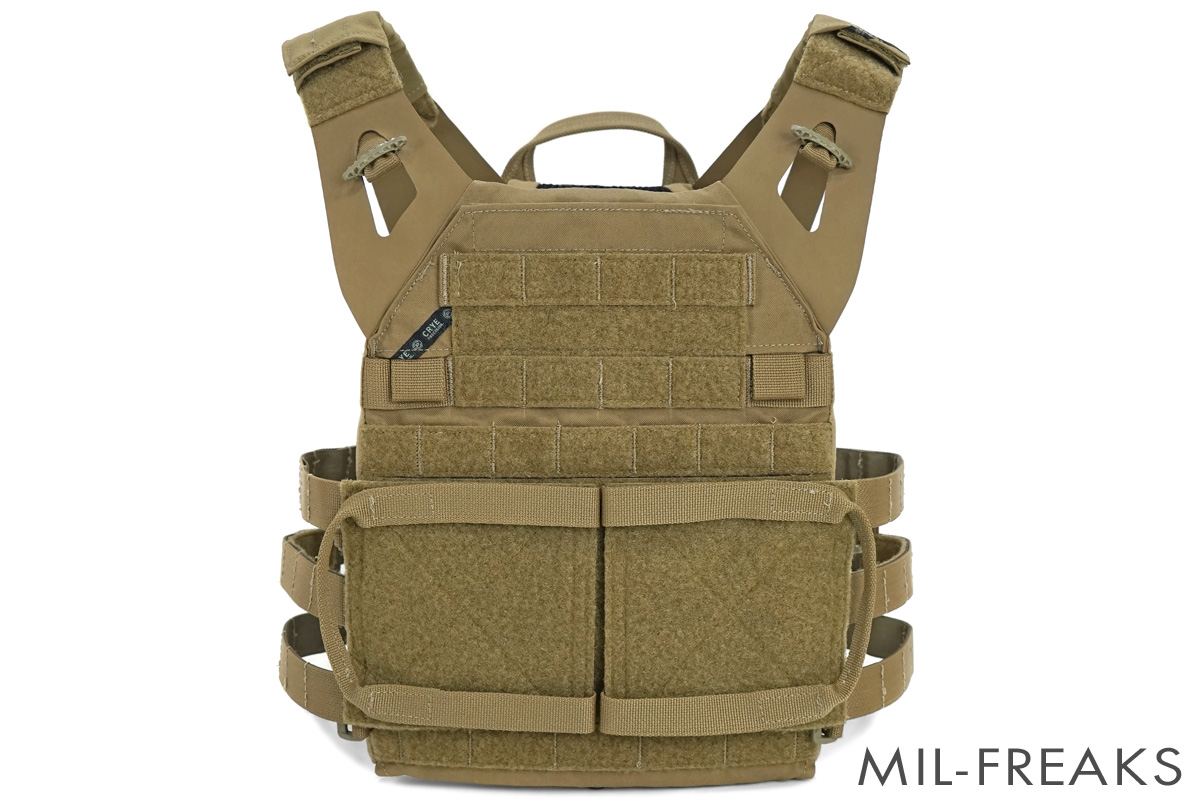 Crye Precision Jumpable Plate Carrier 2.0 (JPC 2.0) ジャンパブル