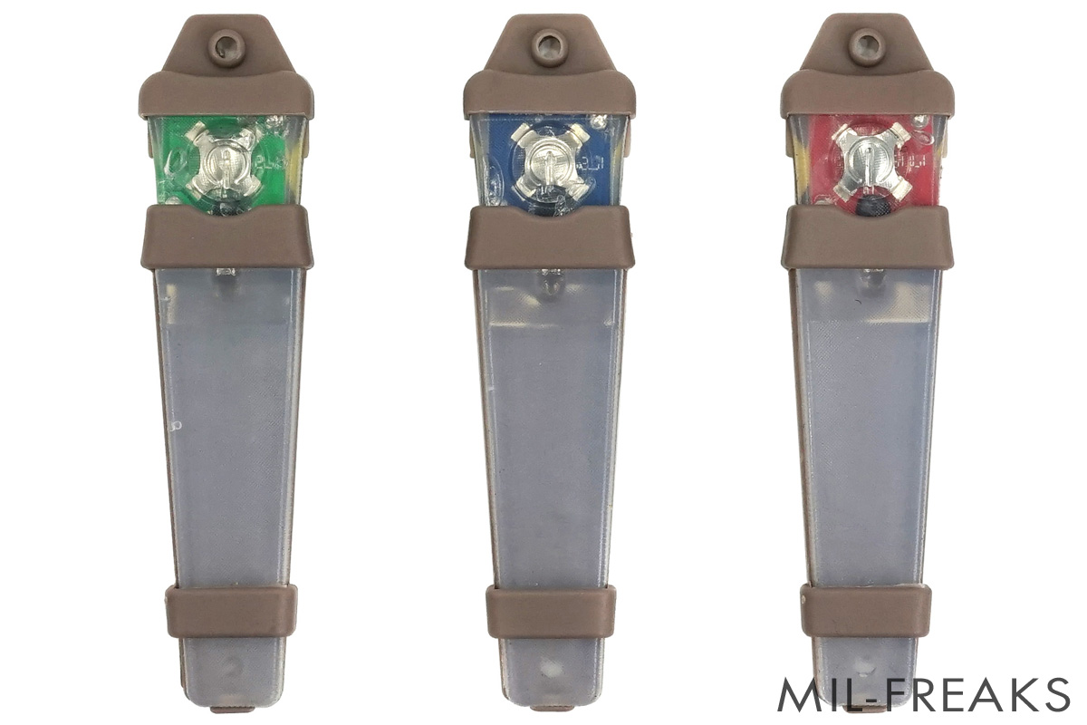 FMA S&S Precisionタイプ V-LITE レプリカ カラー:TANケース / レッド