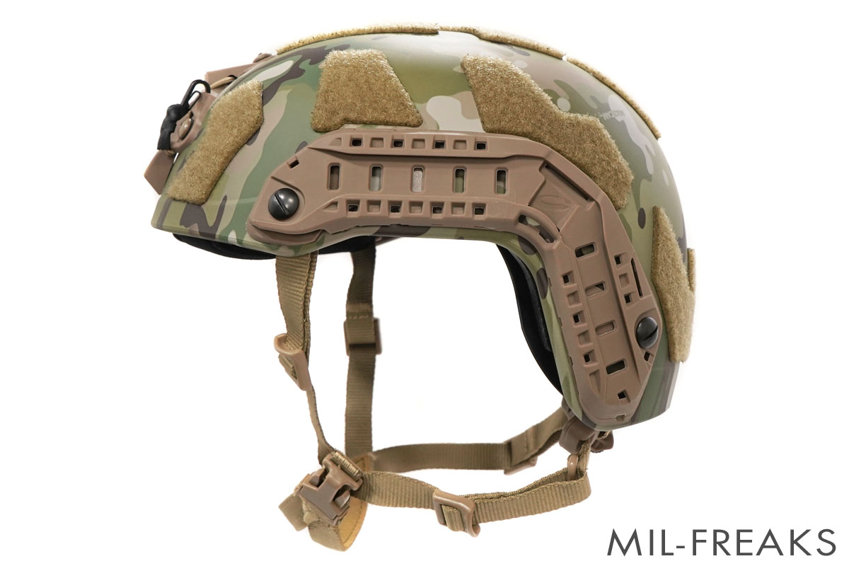 FMA Ops-Coreタイプ FAST SF ハイカット ヘルメット ヘビーモデル