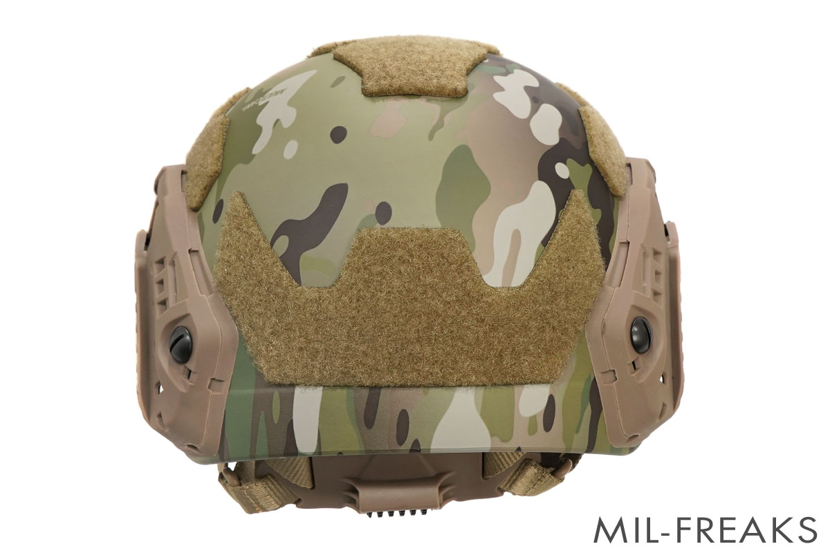 FMA Ops-Coreタイプ FAST SF ハイカット ヘルメット ヘビーモデル