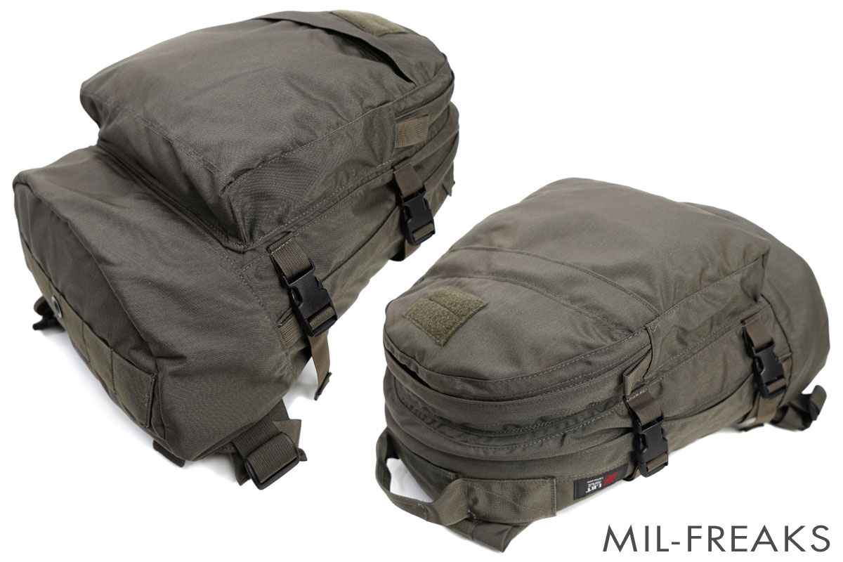 LBT LBT-1476A-NM 3 Day スリック アサルトパック (30L) マスグレー