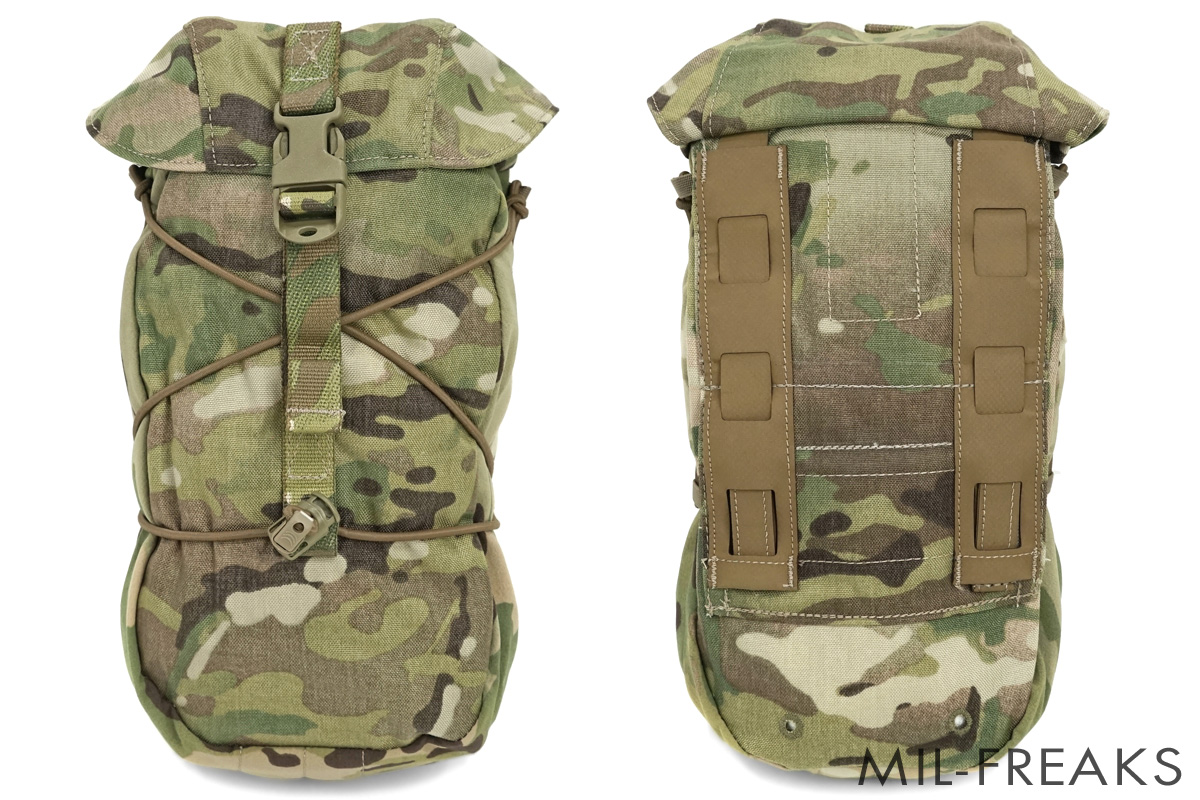Crye Precision SMART POUCH SUITE - GP POUCH 11X6X4 マルチカム