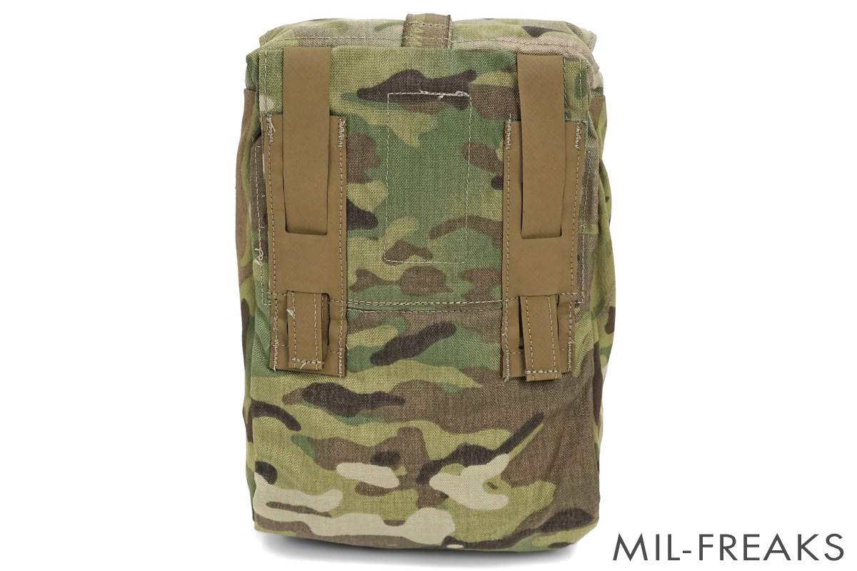 Crye Precision SMART POUCH SUITE - GP POUCH 9X7X3 マルチカム