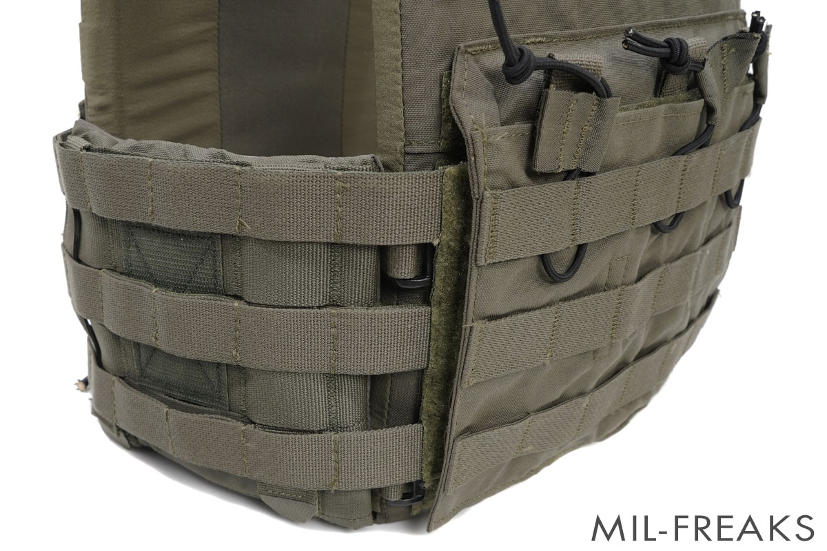 Crye Precision JPC用 サイドプレートポーチ 2個セット レンジャー