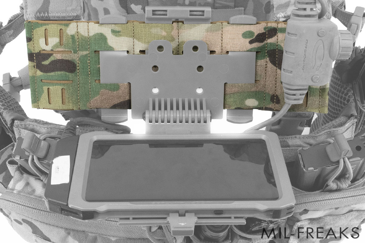 Haley Strategic D3CR EUD ブリッジ プラットフォーム カラー