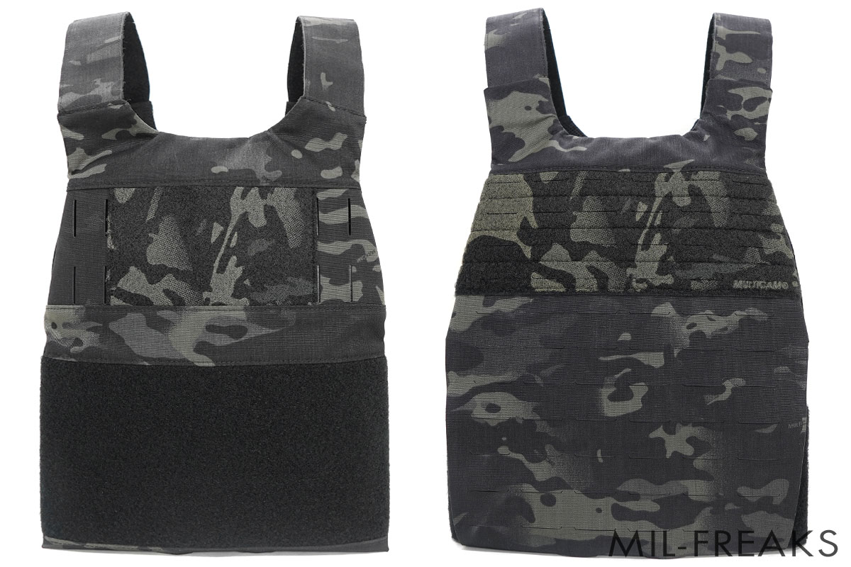 FERRO CONCEPTS The Slickster MOLLEモデル プレートキャリアベース