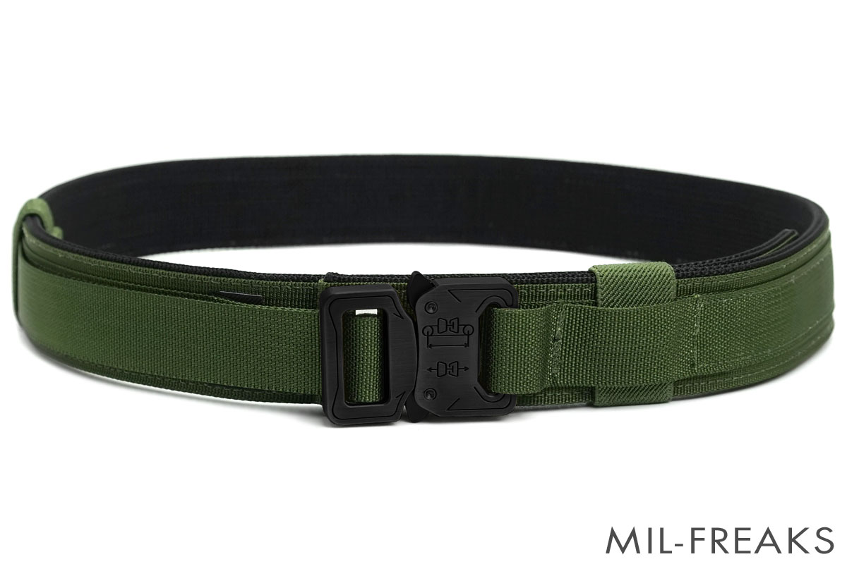 TMC ARES GEARタイプ 1.5インチ レンジャーベルト オリーブ サイズ