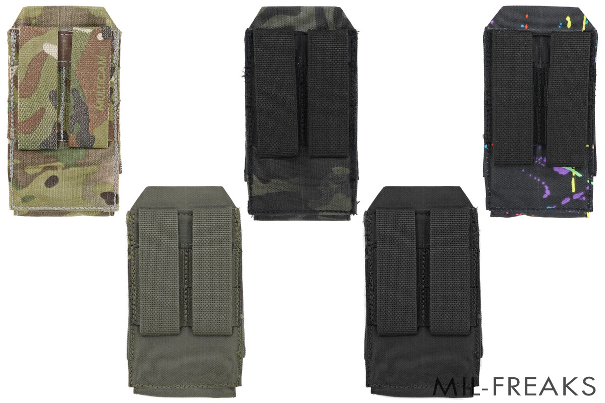 x115xTAYLOR SLIP ON 2.0 MAG HOLDER マガジンポーチ カラー