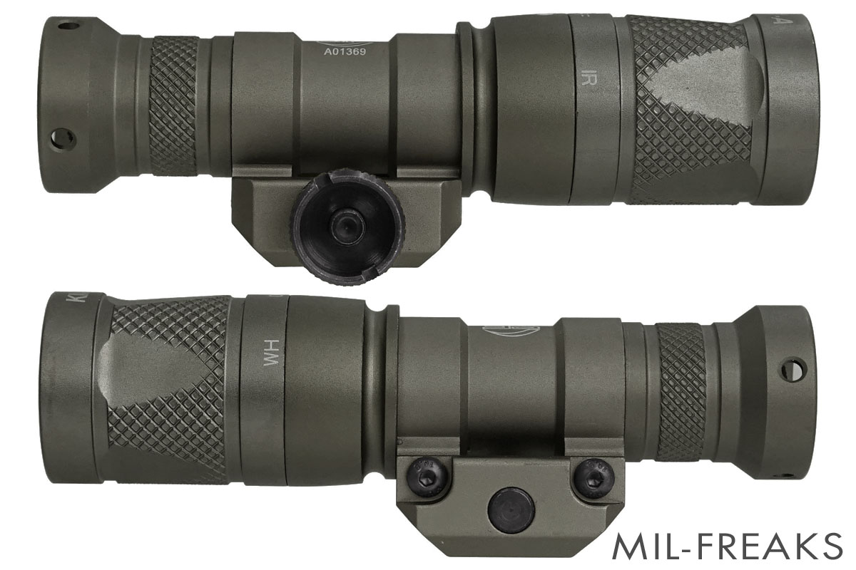 SOTAC GEAR SureFireタイプ M300V タクティカル スカウトライト & IR