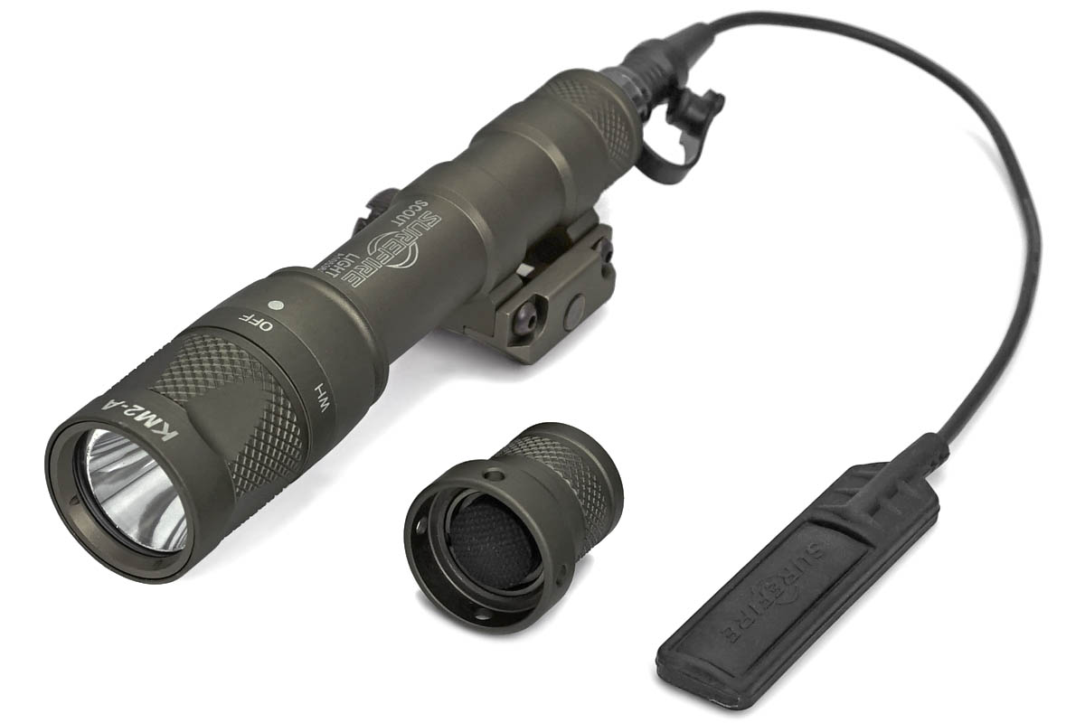 SOTAC GEAR SureFireタイプ M600V タクティカル スカウトライト & IR