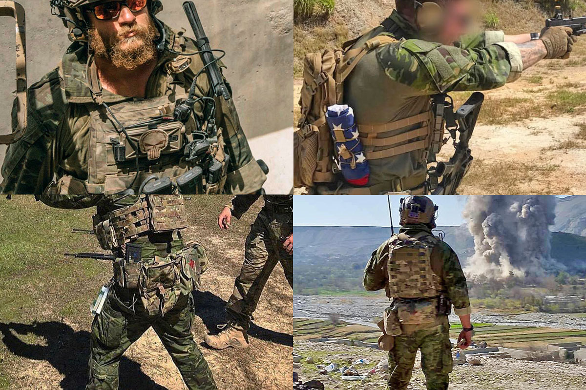 FFI Crye Precisionタイプ G3 コンバットシャツ・パンツ 上下セット