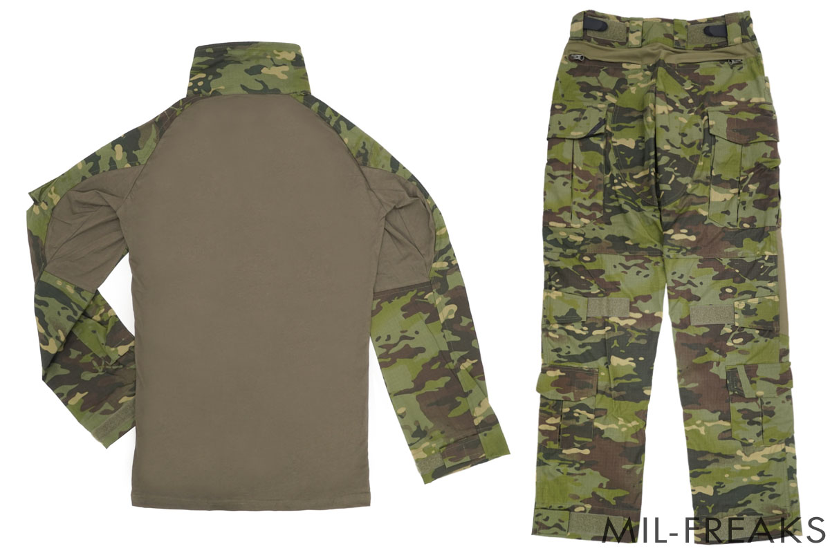 FFI Crye Precisionタイプ G3 コンバットシャツ・パンツ 上下セット