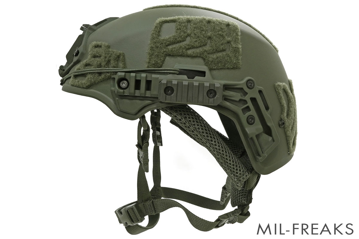 Spec Precision TEAM WENDYタイプ EXFIL バリスティック ヘルメット