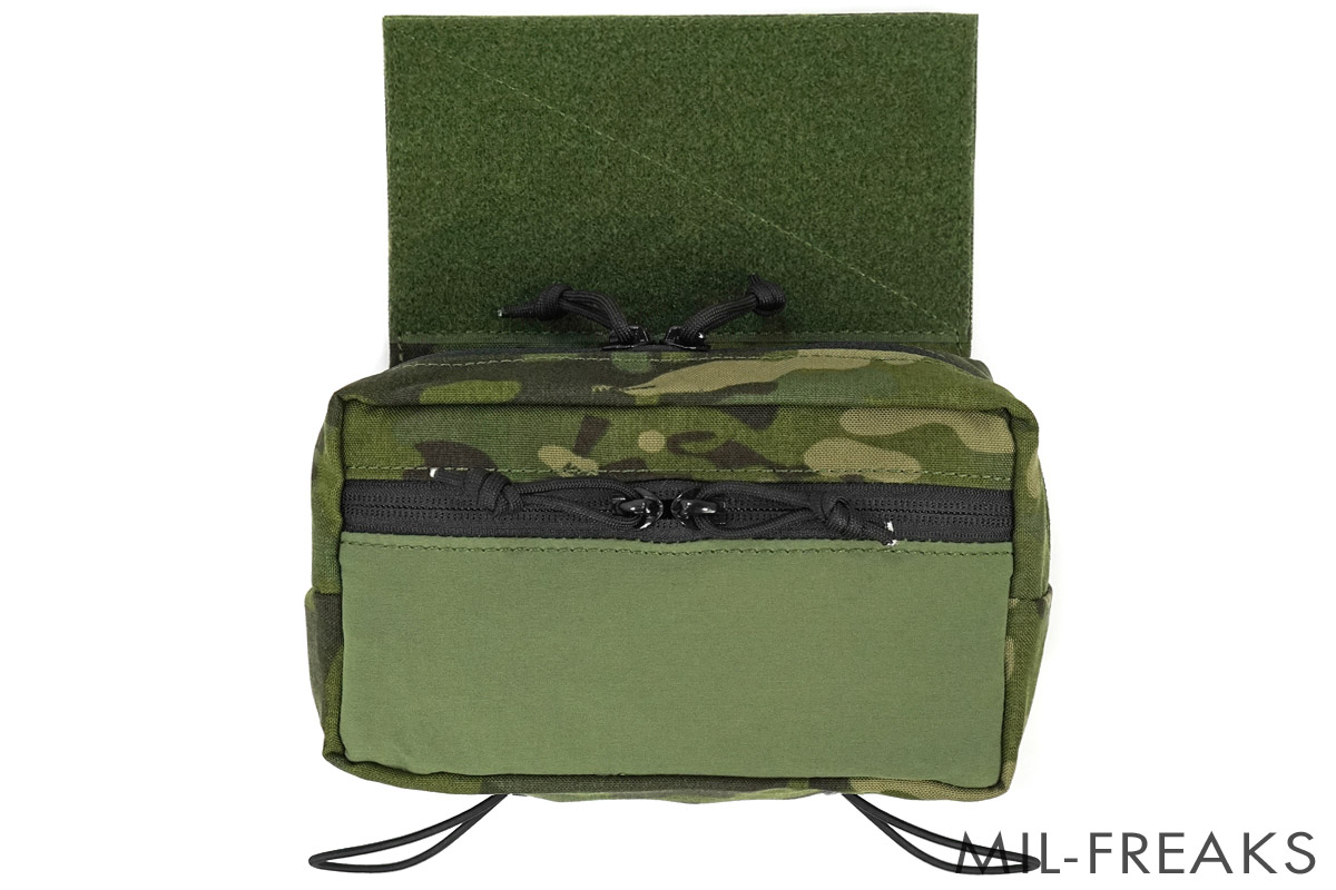 TMC Spiritusタイプ SACK - 多目的 ドロップ ハンガーポーチ