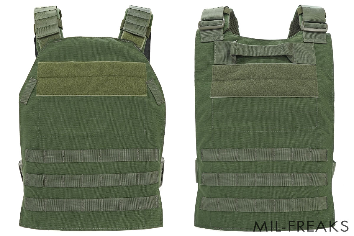 LBT LBT-0094D アクティブシューター プレートキャリア オリーブドラブ