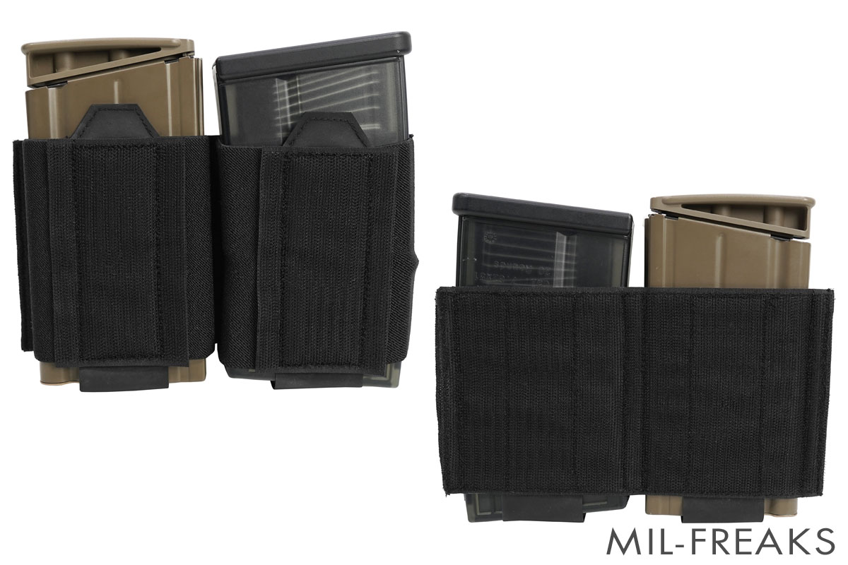 x115xTAYLOR チェストリグ用 マガジンポーチ インサート サイズ:RIFLE