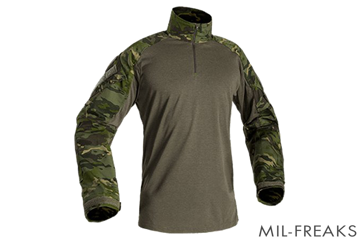 Crye Precision G3 Combat Shirt コンバットシャツ レンジャーグリーン