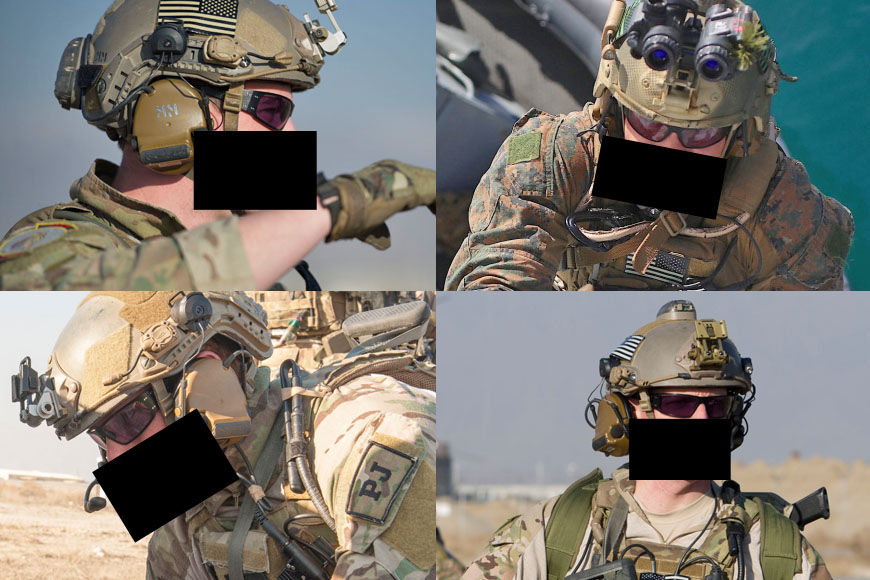 GATORZ MAGNUM アルミニウム ブラックフレーム Inferno Photochromic