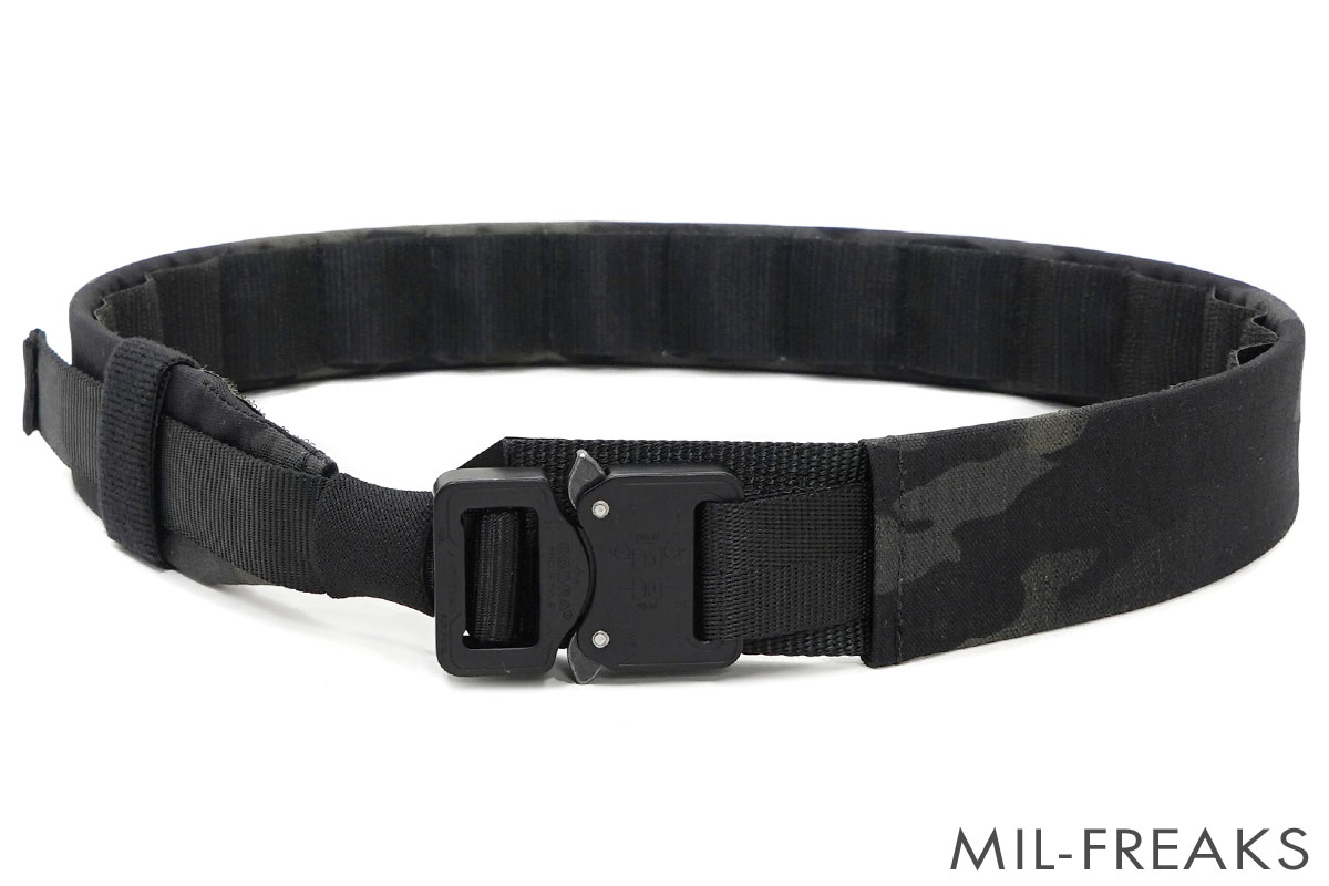 T.REX ARMS 1.75インチ Speed Belt シューターベルト マルチカム