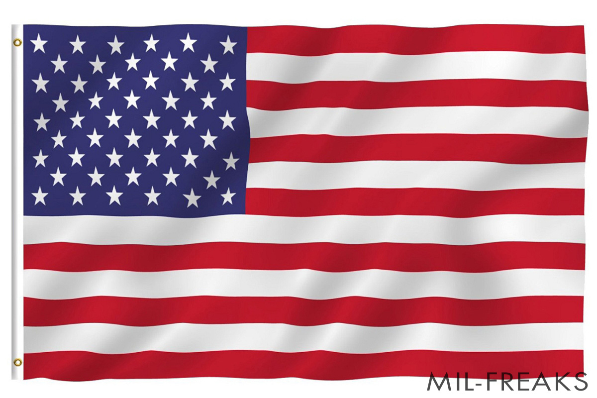 US 刺繍 アメリカ星条旗 