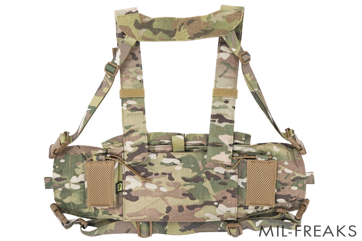 T.REX ARMS Quad Flap チェストリグ マルチカム │ ミリタリーショップ