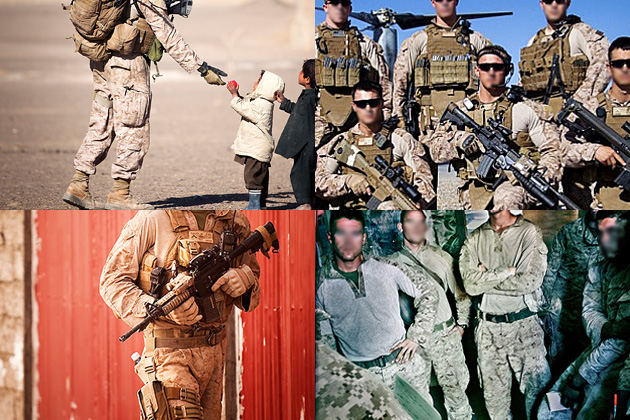 US 米軍実物 USMC FROG トラウザー パンツ デザート マーパット サイズ