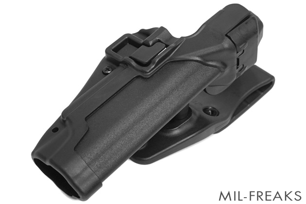 BlackHawk! SERPA LEVEL3 AUTO LOCK ホルスター タイプ:Sig P220/225