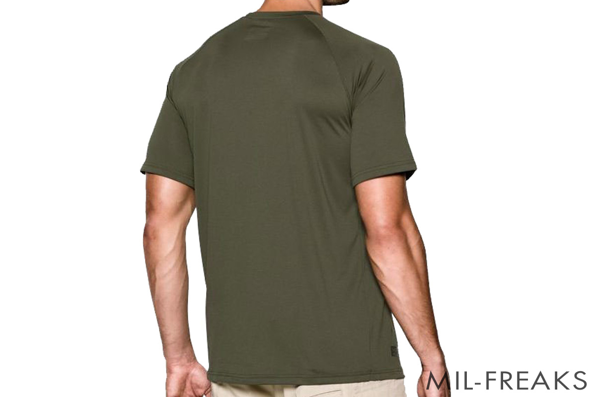 Under Armour Tactical Tech タクティカル ショートスリーブ ドライT