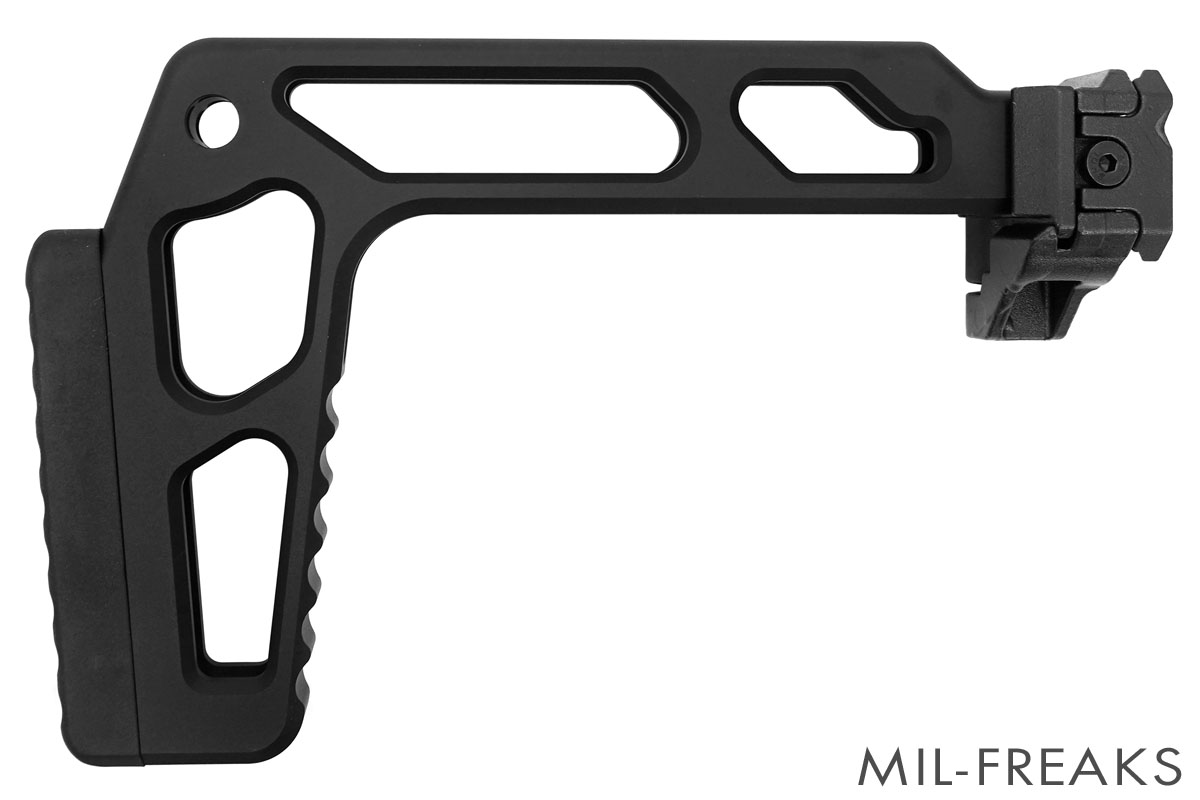 Airsoft Artisan MCX シューター フォールディングストック SIG AIR