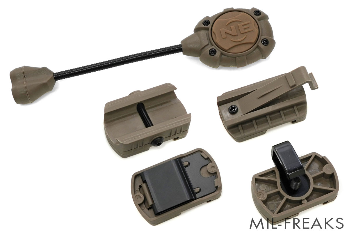 NightEvolution PrincetonTecタイプ SWITCH - MPLS LED ヘルメット