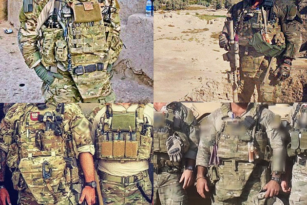 TMC Crye Precisionタイプ LAP パネル グローイン ダミーソフト