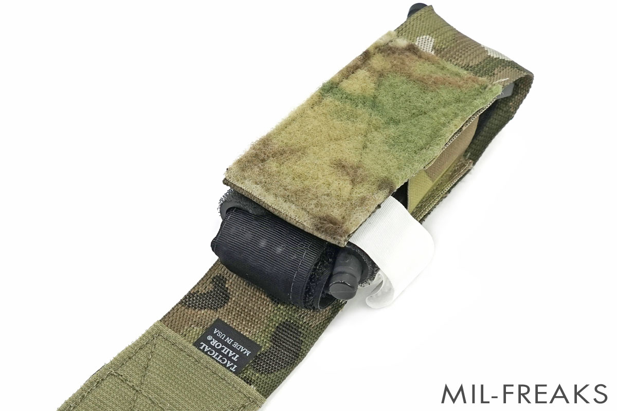 TACTICAL TAILOR 止血帯ポーチ マルチカム │ ミリタリーショップ MIL