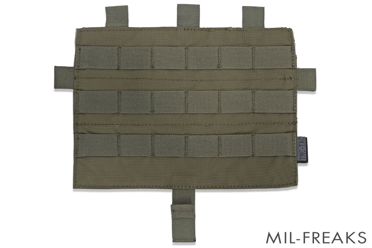 TMC Crye Precisionタイプ AVS デタッチャブル フラップ M4 マガジン