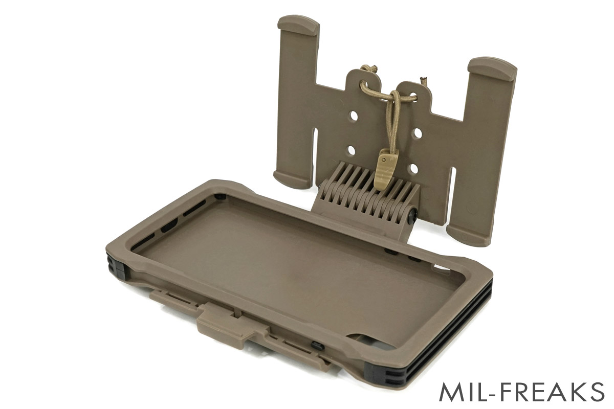 FMA Juggernaut.Caseタイプ IMPCT スマートフォンケース + PALS MOLLE