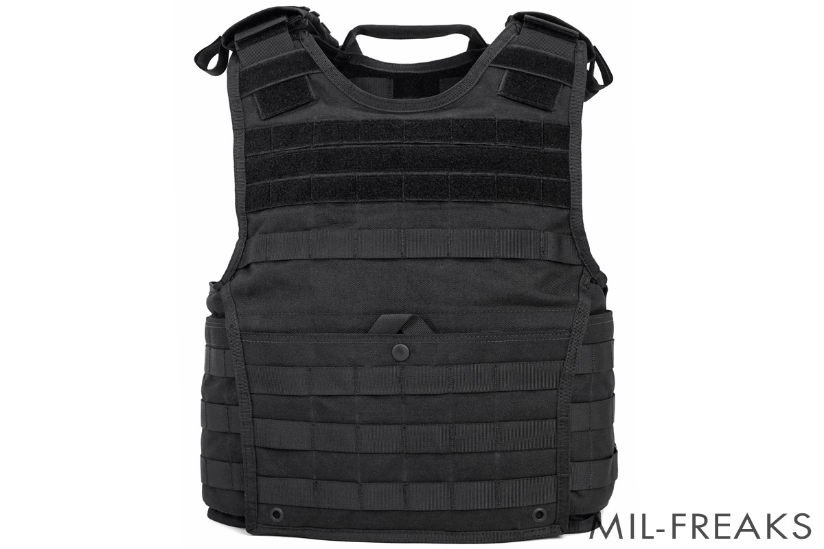 CONDOR XPC Exo プレートキャリア GEN II ブラック サイズ:L/XL