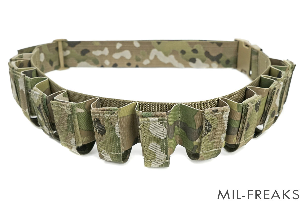 TACTICAL TAILOR 12ラウンド 40mm グレネード バンダリア ベルト